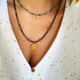 Collier Calypso Turquoise