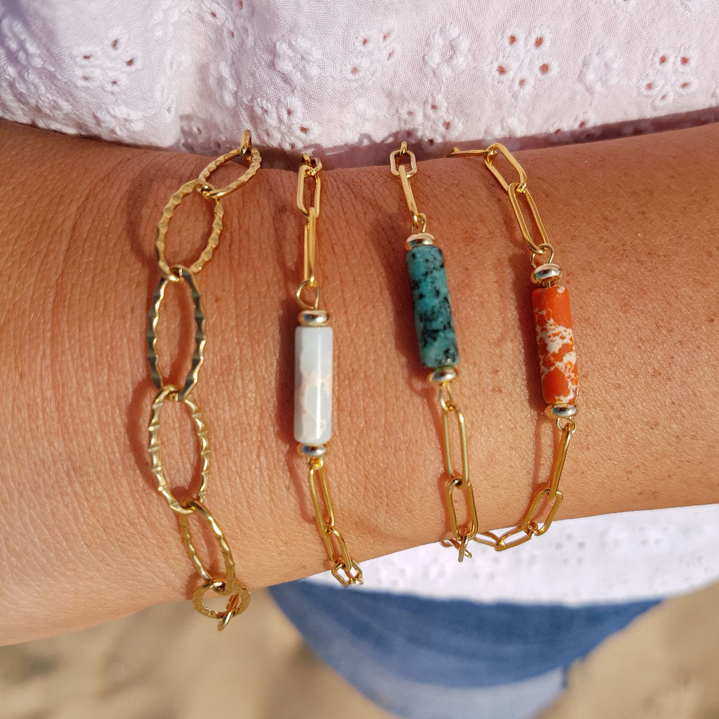 Bracelet Koro Turquoise