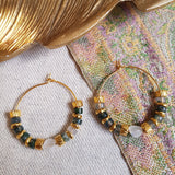 Boucles d'oreilles - Bhumi
