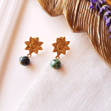 Boucles d'oreilles Blake