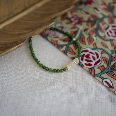 Bracelet Manasi pierres au choix