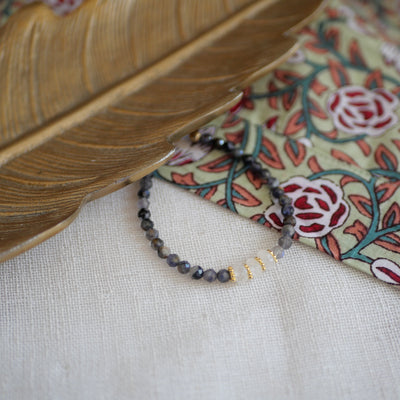 Bracelet Manasi pierres au choix