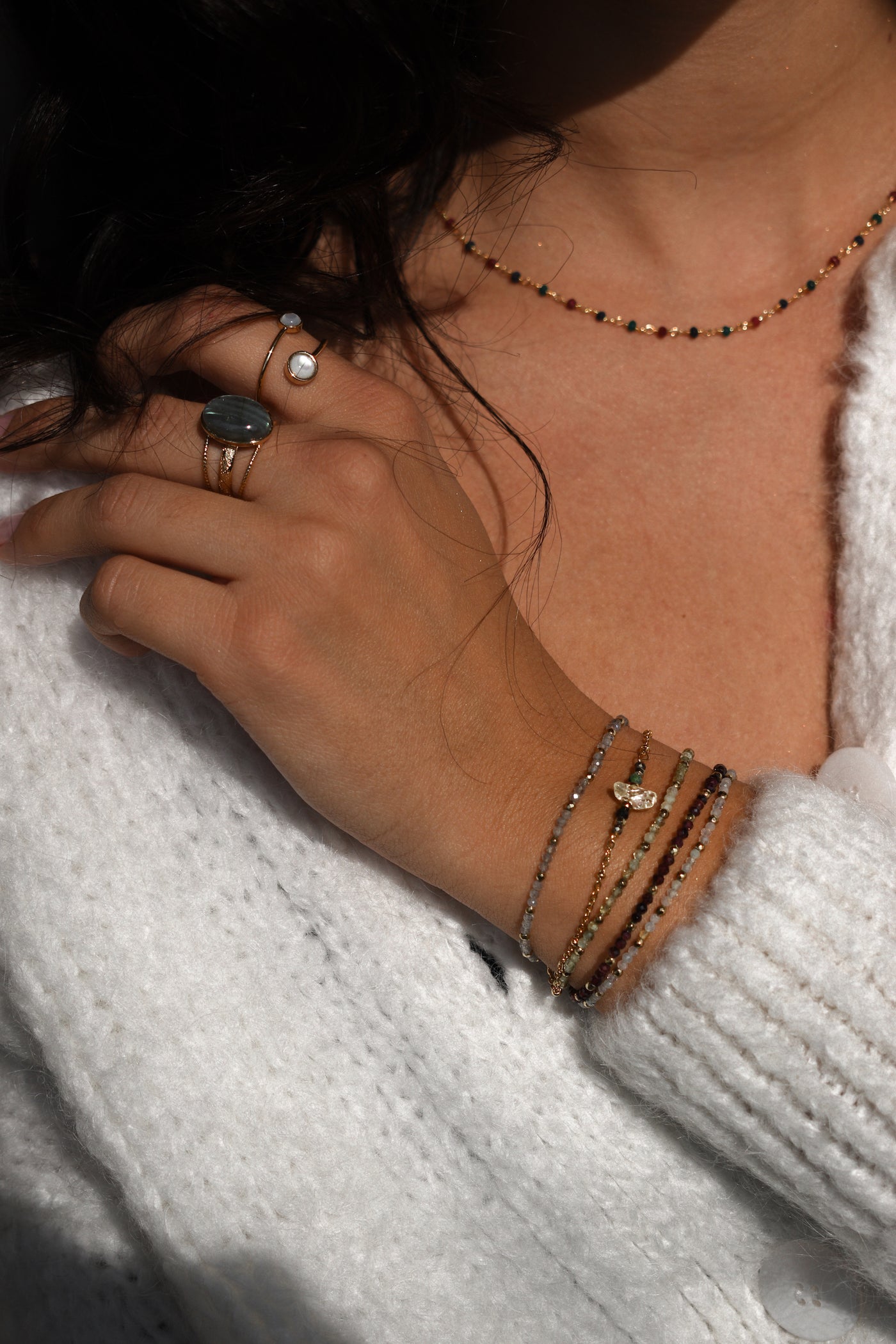 Bracelet Lula Citrine