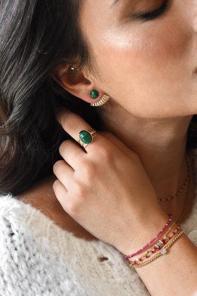 Bracelet Tourmaline - Dana