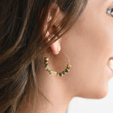 Boucles d'oreilles - Bhumi