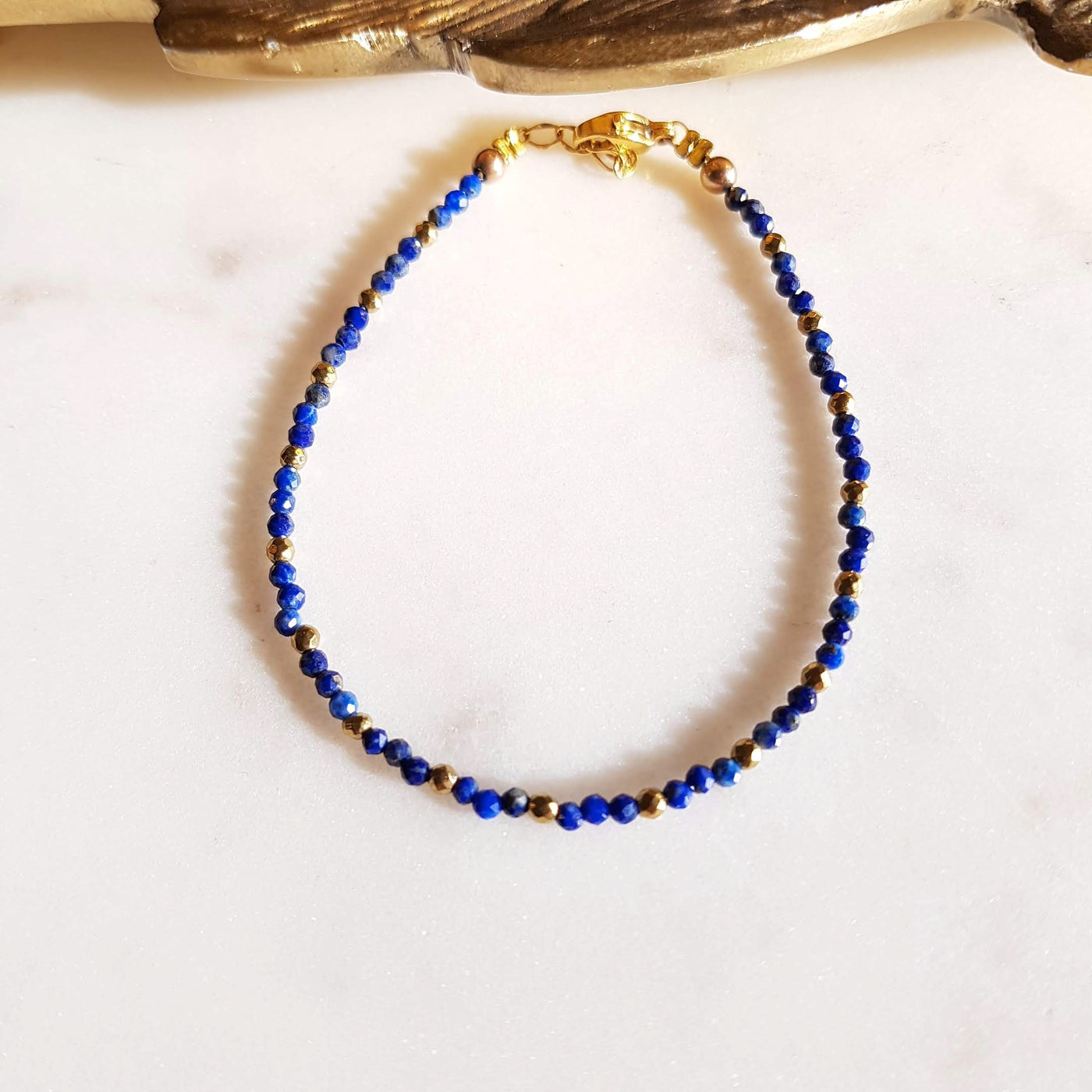 Bracelet Joe Lapis Lazuli