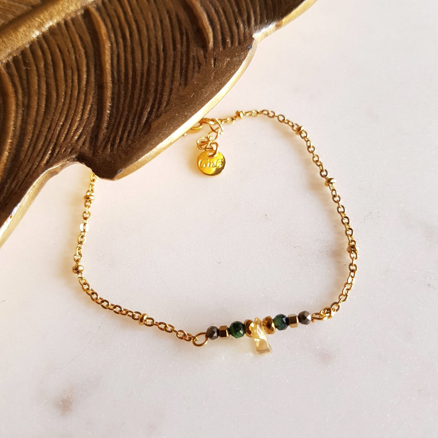 Bracelet Lula Citrine