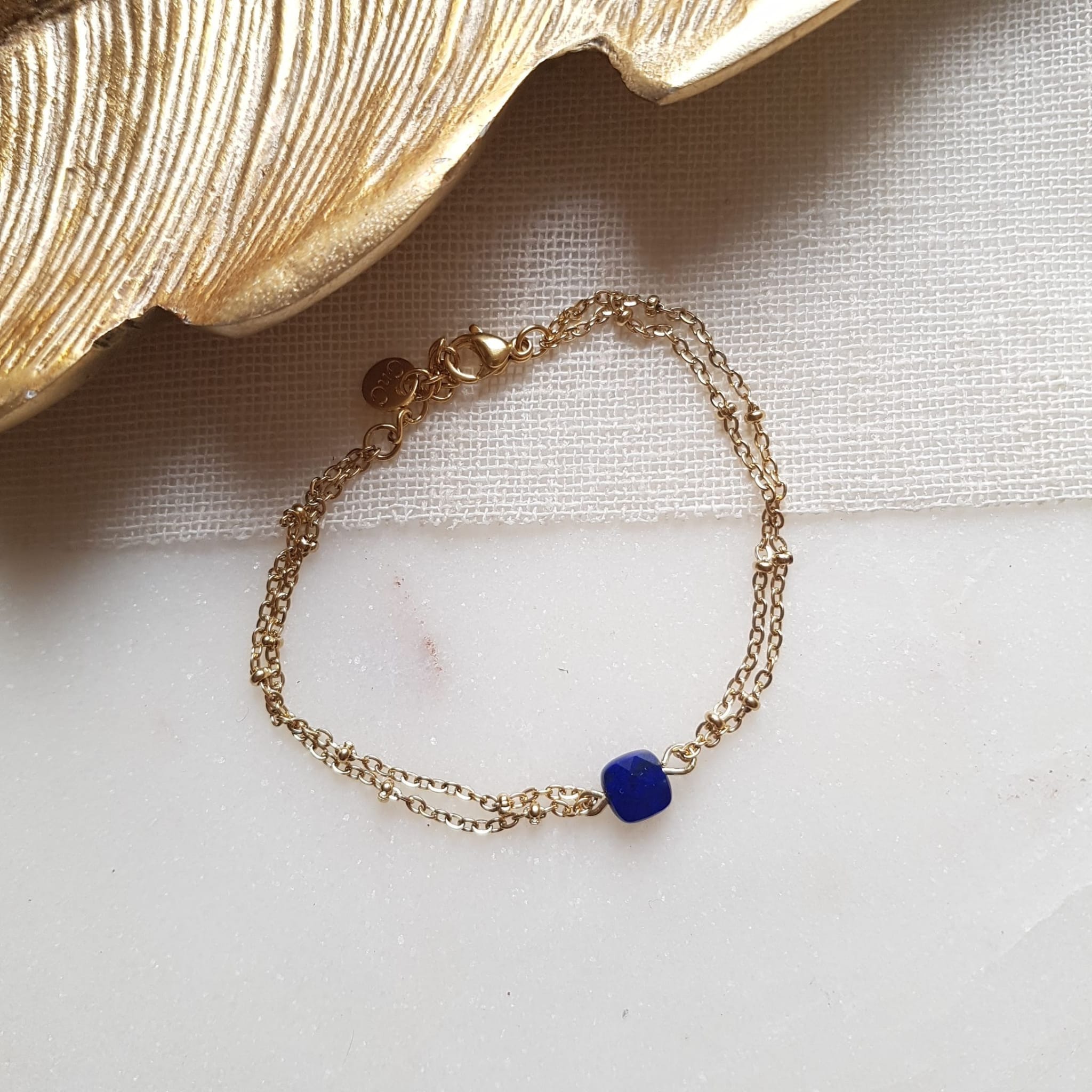 Bracelet Clara Lapis Lazuli
